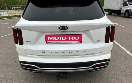 KIA Sorento IV, 2021 год, 3 750 000 рублей, 6 фотография