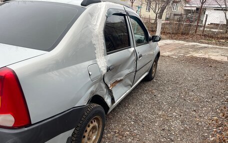 Renault Logan I, 2007 год, 230 000 рублей, 4 фотография