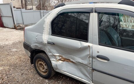 Renault Logan I, 2007 год, 230 000 рублей, 6 фотография