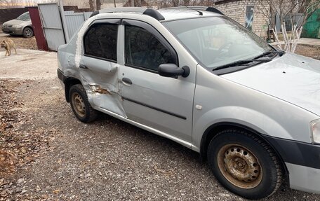 Renault Logan I, 2007 год, 230 000 рублей, 5 фотография