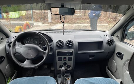 Renault Logan I, 2007 год, 230 000 рублей, 11 фотография