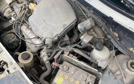 Renault Logan I, 2007 год, 230 000 рублей, 14 фотография
