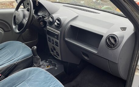 Renault Logan I, 2007 год, 230 000 рублей, 8 фотография