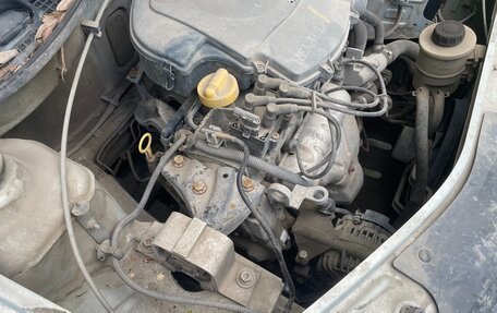 Renault Logan I, 2007 год, 230 000 рублей, 15 фотография