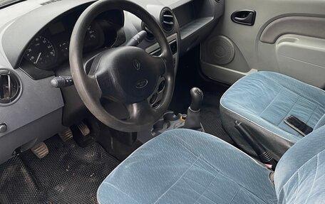 Renault Logan I, 2007 год, 230 000 рублей, 9 фотография