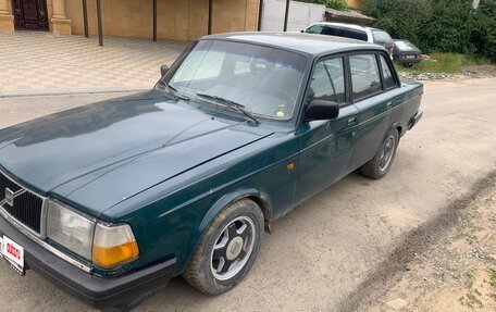 Volvo 240 Series, 1991 год, 120 000 рублей, 13 фотография