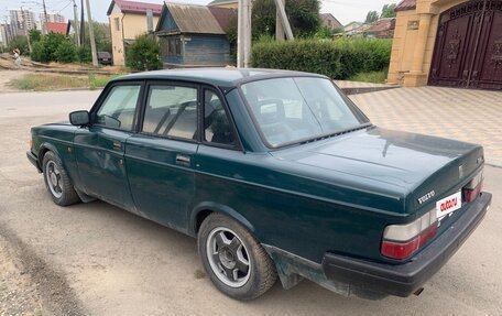 Volvo 240 Series, 1991 год, 120 000 рублей, 9 фотография