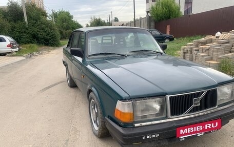Volvo 240 Series, 1991 год, 120 000 рублей, 6 фотография