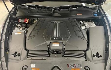 Bentley Bentayga I, 2024 год, 31 900 000 рублей, 16 фотография