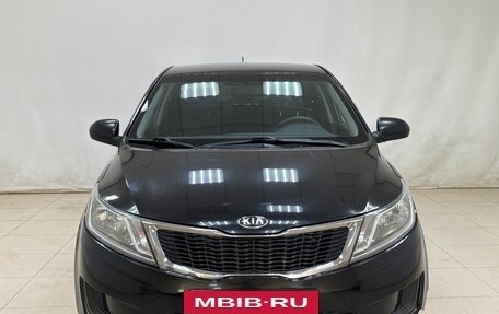 KIA Rio III рестайлинг, 2014 год, 700 000 рублей, 2 фотография