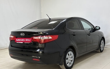 KIA Rio III рестайлинг, 2014 год, 700 000 рублей, 4 фотография