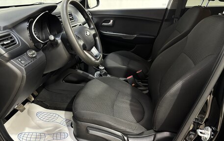 KIA Rio III рестайлинг, 2014 год, 700 000 рублей, 9 фотография