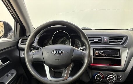 KIA Rio III рестайлинг, 2014 год, 700 000 рублей, 11 фотография