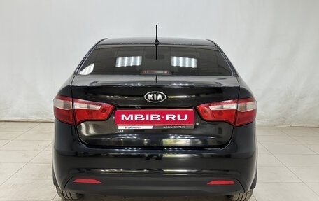 KIA Rio III рестайлинг, 2014 год, 700 000 рублей, 5 фотография