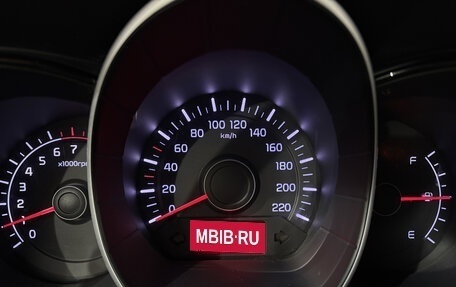 KIA Rio III рестайлинг, 2014 год, 700 000 рублей, 16 фотография