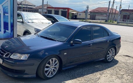 Saab 9-3 II рестайлинг, 2006 год, 760 000 рублей, 4 фотография