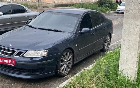 Saab 9-3 II рестайлинг, 2006 год, 760 000 рублей, 2 фотография