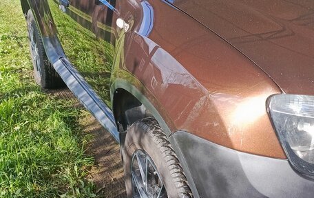 Renault Duster I рестайлинг, 2014 год, 645 000 рублей, 4 фотография