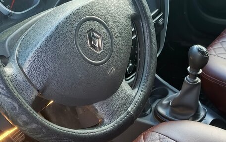 Renault Duster I рестайлинг, 2014 год, 645 000 рублей, 8 фотография