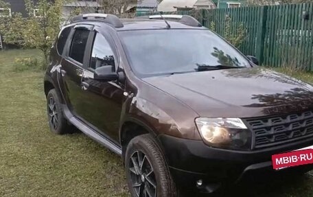 Renault Duster I рестайлинг, 2014 год, 645 000 рублей, 3 фотография