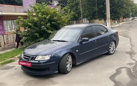 Saab 9-3 II рестайлинг, 2006 год, 760 000 рублей, 7 фотография