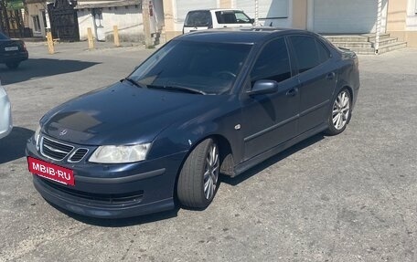 Saab 9-3 II рестайлинг, 2006 год, 760 000 рублей, 5 фотография
