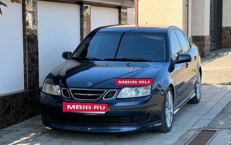 Saab 9-3 II рестайлинг, 2006 год, 760 000 рублей, 3 фотография
