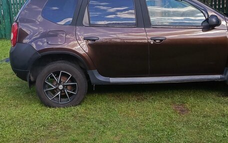 Renault Duster I рестайлинг, 2014 год, 645 000 рублей, 14 фотография