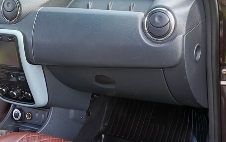 Renault Duster I рестайлинг, 2014 год, 645 000 рублей, 13 фотография