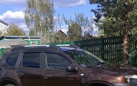 Renault Duster I рестайлинг, 2014 год, 645 000 рублей, 22 фотография