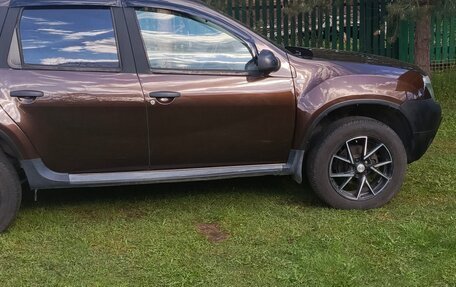 Renault Duster I рестайлинг, 2014 год, 645 000 рублей, 15 фотография