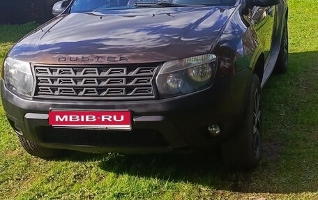 Renault Duster I рестайлинг, 2014 год, 645 000 рублей, 11 фотография