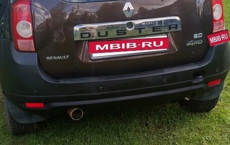 Renault Duster I рестайлинг, 2014 год, 645 000 рублей, 16 фотография
