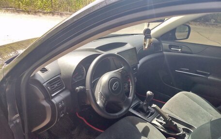 Subaru Impreza III, 2008 год, 830 000 рублей, 5 фотография