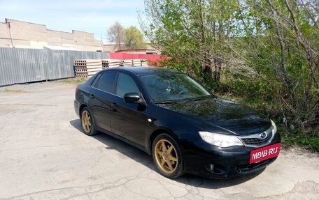 Subaru Impreza III, 2008 год, 830 000 рублей, 3 фотография