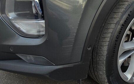 Hyundai Santa Fe IV, 2019 год, 3 450 000 рублей, 14 фотография