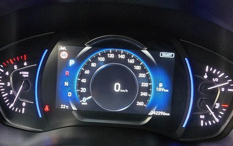 Hyundai Santa Fe IV, 2019 год, 3 450 000 рублей, 13 фотография