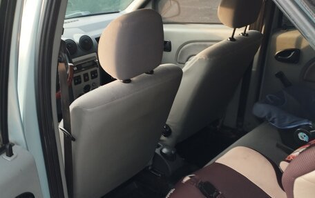 Renault Logan I, 2008 год, 440 000 рублей, 3 фотография