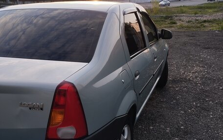 Renault Logan I, 2008 год, 440 000 рублей, 5 фотография