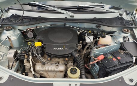 Renault Logan I, 2008 год, 440 000 рублей, 2 фотография
