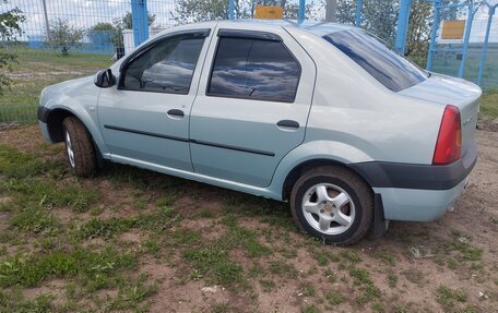 Renault Logan I, 2008 год, 440 000 рублей, 7 фотография