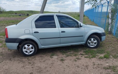 Renault Logan I, 2008 год, 440 000 рублей, 9 фотография