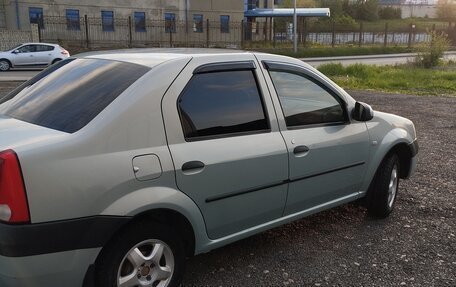 Renault Logan I, 2008 год, 440 000 рублей, 4 фотография