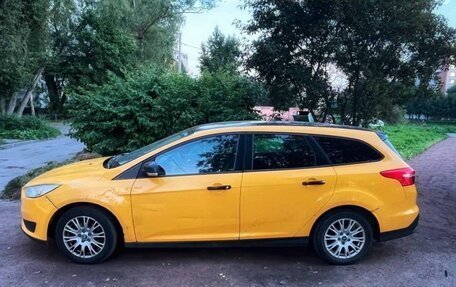 Ford Focus III, 2015 год, 340 000 рублей, 3 фотография