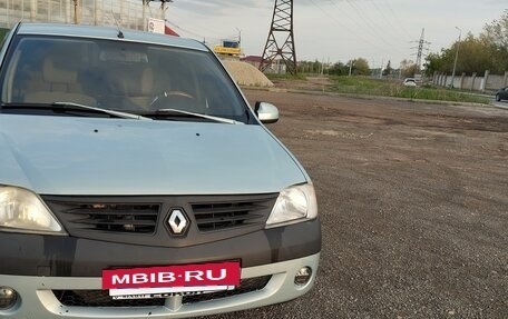 Renault Logan I, 2008 год, 440 000 рублей, 6 фотография