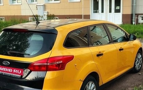 Ford Focus III, 2015 год, 340 000 рублей, 4 фотография