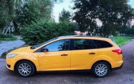Ford Focus III, 2015 год, 340 000 рублей, 7 фотография