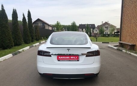 Tesla Model S I, 2014 год, 2 490 000 рублей, 5 фотография