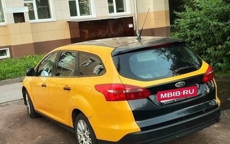 Ford Focus III, 2015 год, 340 000 рублей, 8 фотография
