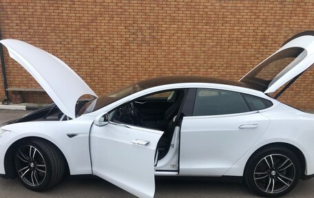Tesla Model S I, 2014 год, 2 490 000 рублей, 6 фотография